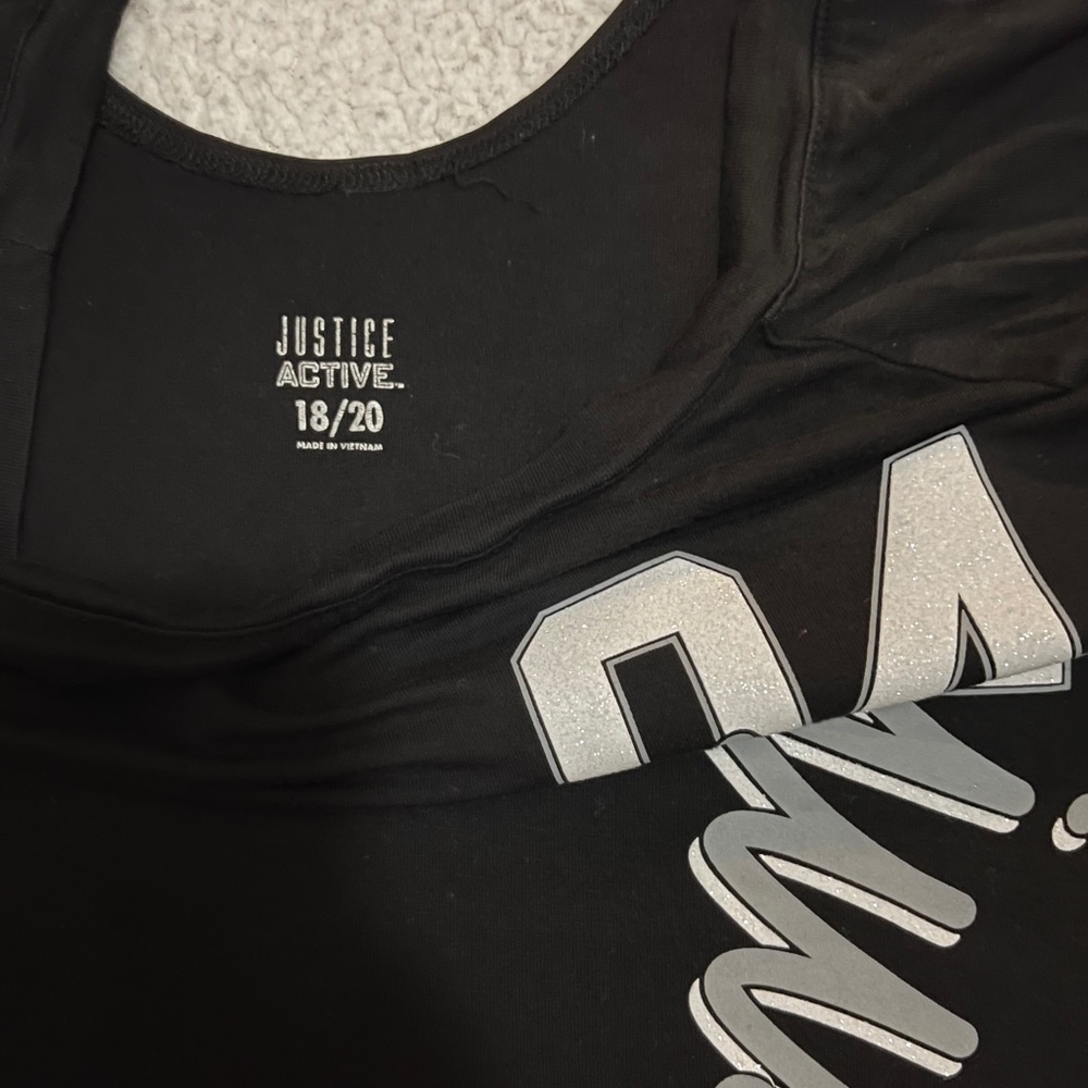 Justice Tee - Picture 2 of 3
